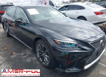 Lexus LS V 2020