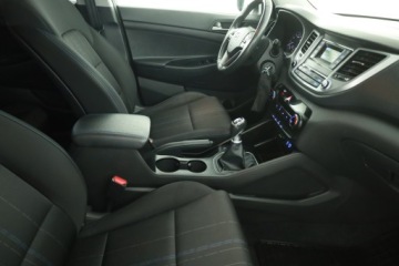 Hyundai Tucson III SUV 1.6 GDI 132KM 2018 Hyundai Tucson 1.6 GDI, Salon Polska, zdjęcie 6