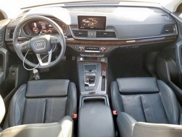 Audi Q5 II SUV 2.0 TFSI 252KM 2018 Audi Q5 Premium Plus 2018 , 2.0L R-4 252KM, 4x4, od ubezpieczalni 2.0 252KM, zdjęcie 7