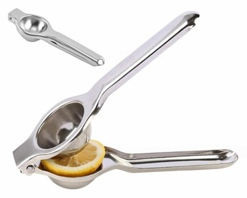 СТАЛЬНАЯ СОКОВКА РУЧНАЯ ДЛЯ ЦИТРУСОВЫХ