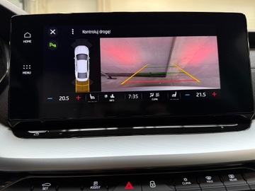 Skoda Octavia IV Liftback 2.0 TSI 190KM 2022 Skoda Octavia 2.0 TSI 190 KM Style DSG 4x4, zdjęcie 30