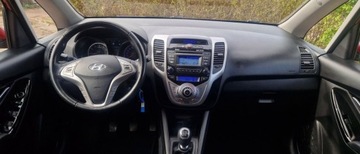 Hyundai ix20 Mikrovan 1.4 CVVT 90KM 2011 Hyundai ix20 Perfejcyjny Klimatronik-Tempomat..., zdjęcie 6