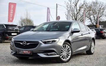 Opel Insignia II Grand Sport 1.6 CDTI  136KM 2019 Opel Insignia FUL LED skora grzane fotele WENTYLACJE navi. Idealny 1.6, zdjęcie 2