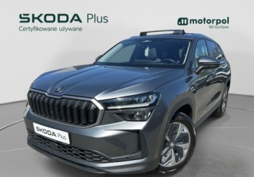 Skoda Kodiaq II SUV 1.5 TSI mHEV 150KM 2025 Skoda Kodiaq Winter, Family, szyba podgrz,. 13 techno, Panorama, Kessy, He