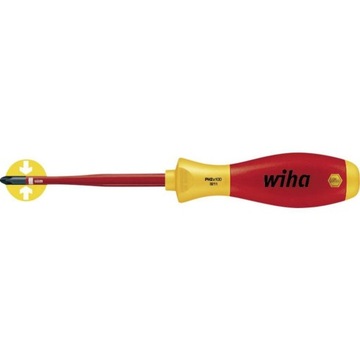 WIHA WKRĘTAK SOFTFINISH ELECTRIC SLIMFIX POZIDRIV