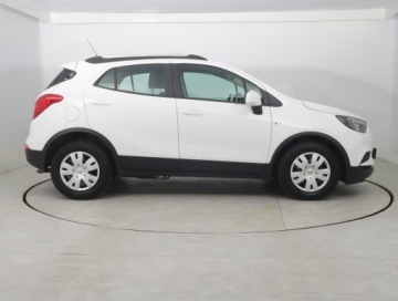 Opel Mokka I SUV 1.6 Ecotec 115KM 2016 Opel Mokka 1.6, Salon Polska, Serwis ASO, Klima, zdjęcie 5
