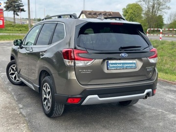 Subaru 2021 Subaru Forester RATY 2.0 BENZ E-BOXER Full opcja kamera Navi Gwarancja 2.0, zdjęcie 14