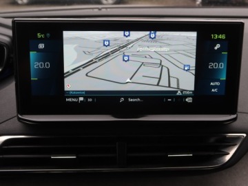 Peugeot 3008 II Plug-In Hybrid Facelifting 1.6 HYBRID4 300KM 2021 Peugeot 3008 e-Hybrid 300, 4X4, Automat, VAT 23%, zdjęcie 12