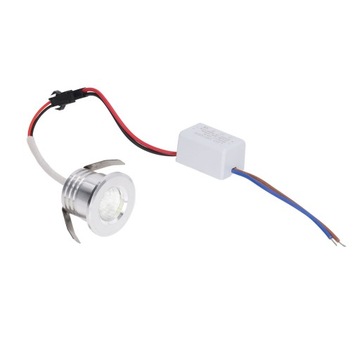 MINI MODUŁ OCZKO LED COB 3W 4000K
