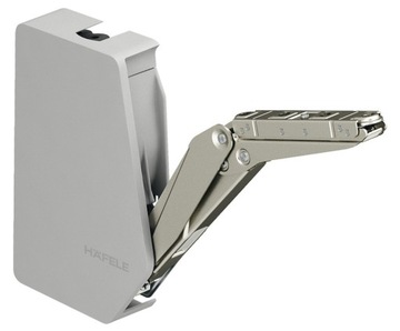 PODNOŚNIK DO FRONTU HAFELE FREE FLAP 3.15 G SZARY