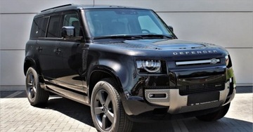 Land Rover Defender IV (L663) 90 3.0D R6 300KM 2024 Land Rover Defender Defender MY24 3.0D I6 300 PS AWD Auto X-Dynamic HSE 110