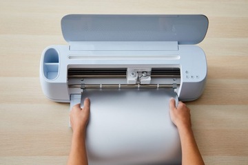Плоттер Cricut Maker 3 без лезвия