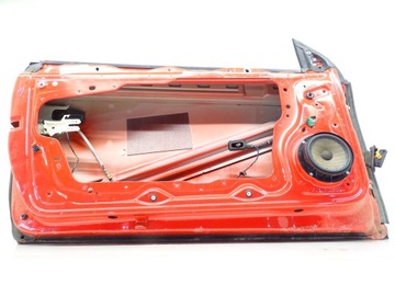 DRZWI LEWE LEWY PRZÓD PRZEDNIE VW SCIROCCO 1K8 LIFT LP3G