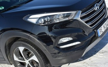 Hyundai Tucson III SUV 1.7 CRDi 141KM 2016 Hyundai Tucson 1.7CRDI Automat Navi Kamera 2KPL KOL Grzane Fotele Sprowadz, zdjęcie 9