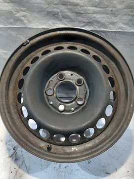 FELGA STALOWA 1X MERCEDES Südrad 153901 6J R15 ET31 5X112