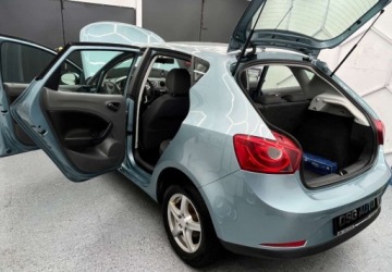 Seat Ibiza IV 2010 Seat Ibiza 1.4 benzyna MPI Super stan Serwisowany 1.4 Benzyna 83KM, zdjęcie 32