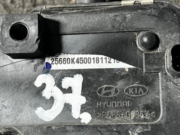 37 KIA HYUNDAI VENTIL ČERPADLO VODY 25660K4500