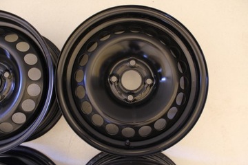 СТАЛЬНЫЕ ДИСКИ + КОЛПАКИ OPEL CORSA ADAM 15 4x100 ET39