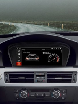 BMW E60 E61 Android 12 6 ГБ CCC СИСТЕМА + КАМЕРА