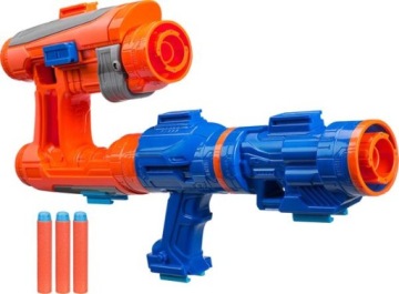 ПУСКОВАЯ УСТАНОВКА NERF МСТИТЕЛИ ЗВЕЗДНЫЙ ЛОРД HASBRO MARVEL DISNEY