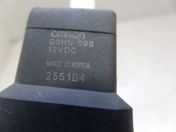 RELÉ OMRON G8HN S98 12VDC SUZUKI LIANA