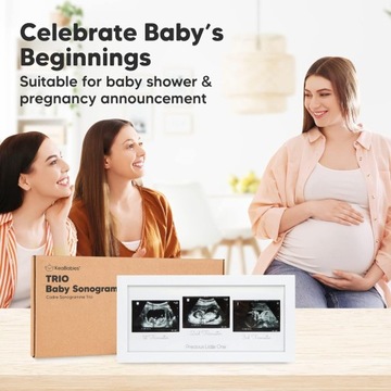 Фоторамка Sonogram Trio