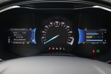 Ford Mondeo V Kombi Facelifting 2.0 Hybrid 187KM 2021 Ford Mondeo 2.0 Hybrid, Salon Polska, zdjęcie 10