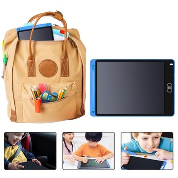 БОЛЬШОЙ ГРАФИЧЕСКИЙ ПЛАНШЕТ ДЛЯ РИСОВАНИЯ ЦВЕТОВ