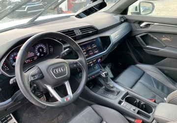 Audi Q3 II SUV 2.0 45 TFSI 230KM 2021 Audi Q3 S-line quattro Na Miejscu, zdjęcie 11