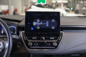 Toyota Corolla XII TS Kombi Facelifting 1.8 Hybrid 140KM 2023 Toyota Corolla 1.8 Hybrid Comfort 1.8 Hybryda 140KM, zdjęcie 16