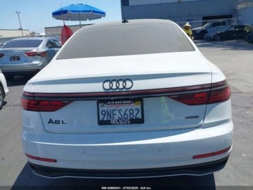 Audi A8 D5 2024 Audi A8 2024r., 4x4, 3.0L 3.0 Hybryda 335KM, zdjęcie 7
