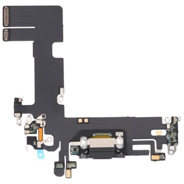 taśma USB złącze ładowania czarne do iPhone 13 OEM