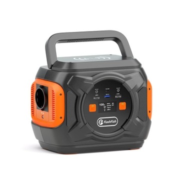 POWERBANK STACJA ZASILANIA 292Wh SOLARNY 230V 320W