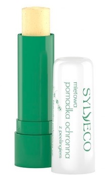 Sylveco Miętowa pomadka z peelingiem 4,6g