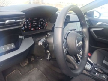 Audi A3 8Y Limousine Facelifting 1.5 35 TFSI 150KM 2025 Audi A3 Limousine Kamera cofania, Wirtualny Kokpit Audi , Ambiente , Refle, zdjęcie 12