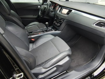 Peugeot 508 II 2018 Peugeot 508 bogata opcja panorama serwis Gwarancja, zdjęcie 33
