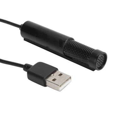 Mikrofon Mini USB do laptopa PC Przenośny