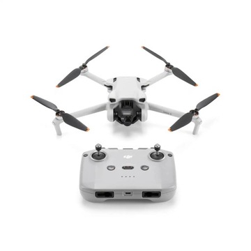 Дрон DJI Mini 3 для трансляции 38 мин Максимальное время полета Видео 4K HDR
