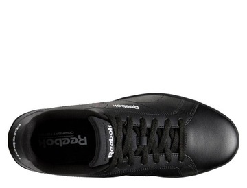 Buty tenisówki męskie Reebok Classic Royal Complete EG9417 SKÓRZANE TRAMPKI