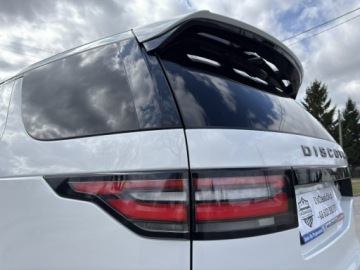 Land Rover Discovery V Terenowy 2.0 SD4 240KM 2018 Land Rover Discovery Pneumatyka Szklany Zamiana, zdjęcie 15
