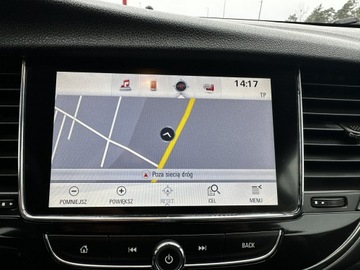 Opel Mokka I X 1.4 Turbo Ecotec 140KM 2018 Opel Mokka X 8xAl, Navi, Hak, Kamera GWARANCJA !, zdjęcie 20