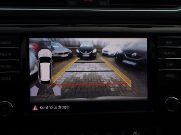 Skoda Superb III Kombi 2.0 TSI 280KM 2017 Skoda Superb 2.0 TSI, Salon Polska, Serwis ASO, zdjęcie 17