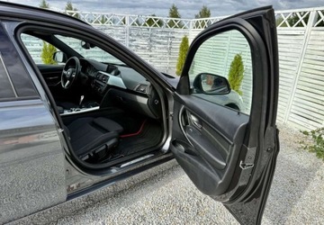 BMW Seria 3 F30-F31-F34 Touring 1.6 316i 136KM 2014 BMW Seria 3 BMW Seria 3 1.6 Benzyna 136KM, zdjęcie 32