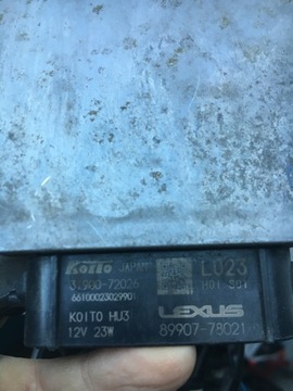 LEXUS NX MĚNIČ 89908 X