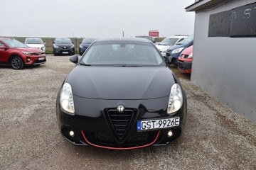 Alfa Romeo Giulietta Nuova II Hatchback 5d 2.0 JTD 16v 170KM 2013 Alfa Romeo Giulietta 2.0-170KMAutomat Pol-Skora Klimatronic LED Parktronic, zdjęcie 28