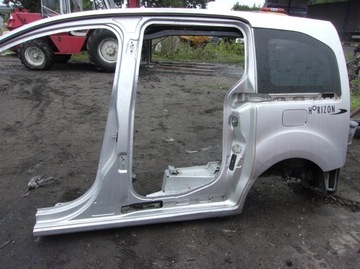 PARTNER BERLINGO III ĆWIARTKA TYŁ LEWA