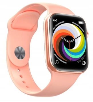 Часы SMARTBAND SMARTWATCH Пульс Шагомер Калории AMOLED