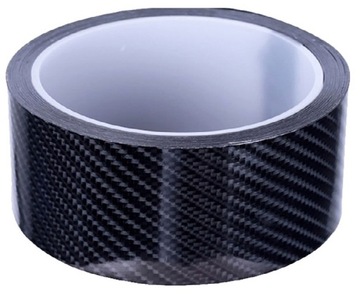 УГЛЕРОДНАЯ ЛЕНТА 5D ФОЛЬГА 10мx5см САМОКЛЕЯЩАЯСЯ ЛЕНТА