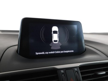 Mazda 3 III Sedan Facelifting 2.0 SKYACTIV-G 120KM 2017 Mazda 3 navi klima auto kamera i czujnki, zdjęcie 23