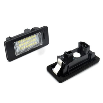 1 para ciężarówka E81 E82 E90 E91 E92 E93 Led nume